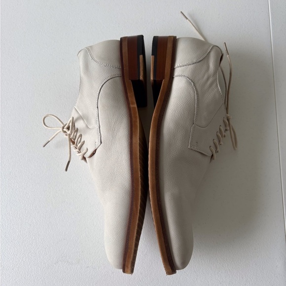 Stacy Adams Preston Lace Up Plain Toe Oxford Size 11 M Leather Wedding Prom - Picture 7 of 11